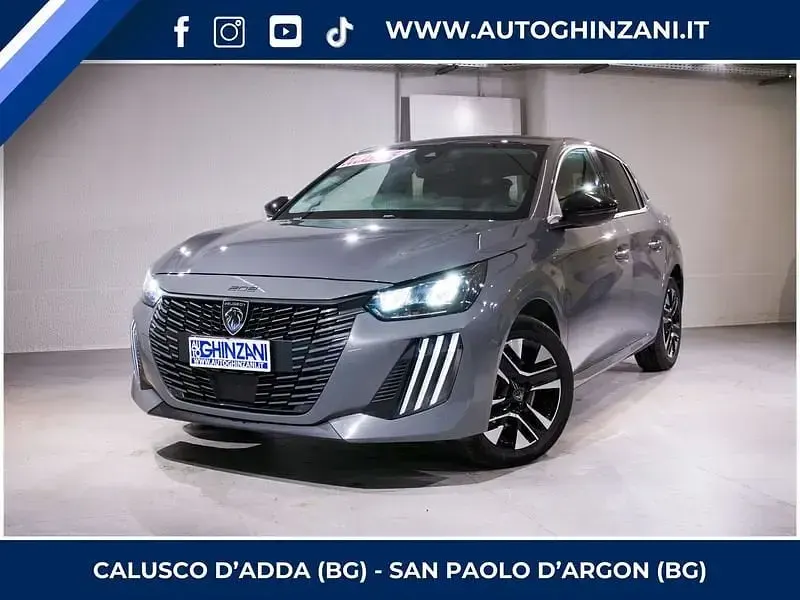 Occasion Peugeot 208 Allure 102 ch (75 kW) 2025 Citadine