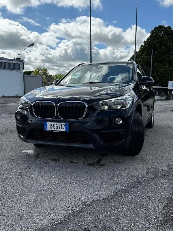 Usata BMW X1 M Sport 116 CV (85 kW) 2018 SUV