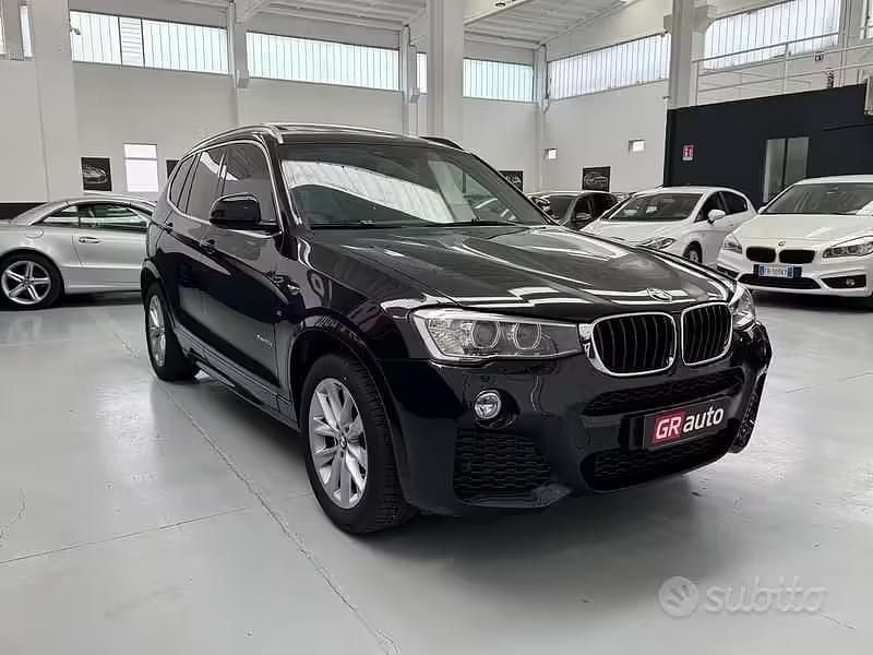 Usata BMW X3 M Sport 190 CV (139 kW) 2017 Other SUV