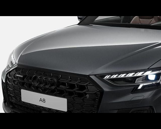 Nuova Audi A8 S-Line 286 CV (210 kW) 2025 Grigio Berlina