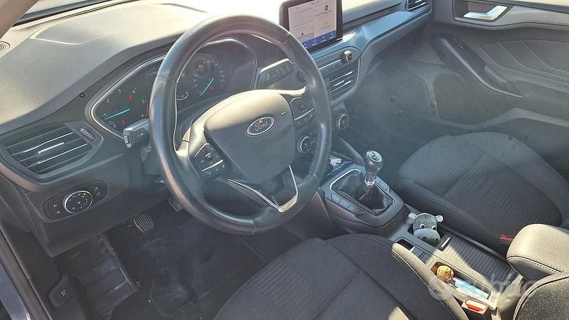 Usata Ford Focus Business Edition 120 CV (88 kW) 2021 Berlina