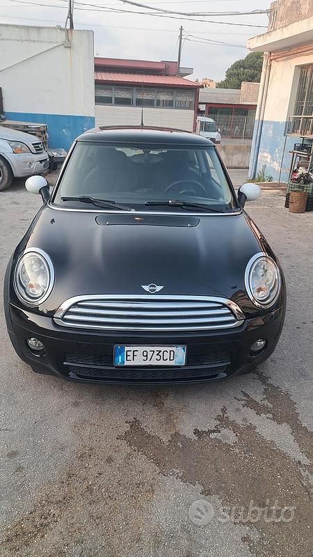 Nero Usata 2010 Mini Cooper Coupé Coupé | 5000 € (Super prezzo) - Immagine 1/4