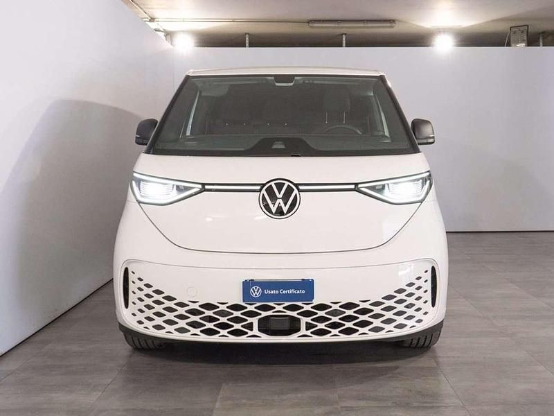 Usata VW ID. Buzz 69 kW (95 CV) 2023 Bianco candy Monovolume