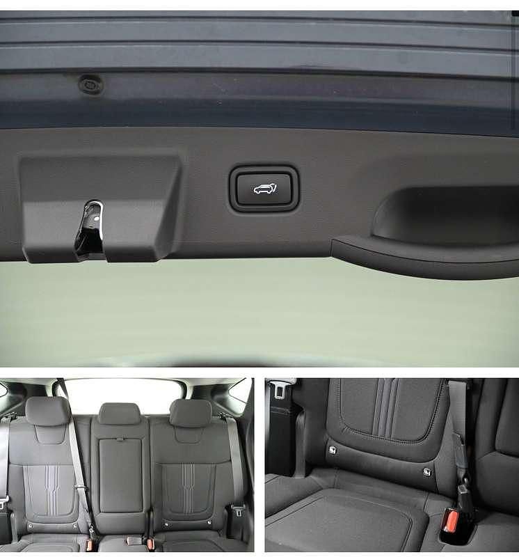 Usata Hyundai Tucson 136 CV (100 kW) 2022 Grigio SUV