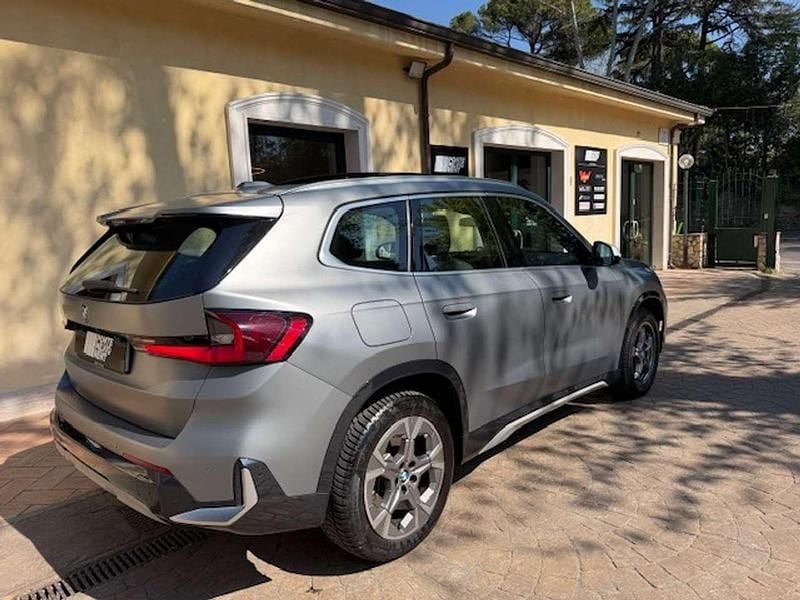 Usata BMW X1 xLine 204 CV (150 kW) 2022 Grigio SUV