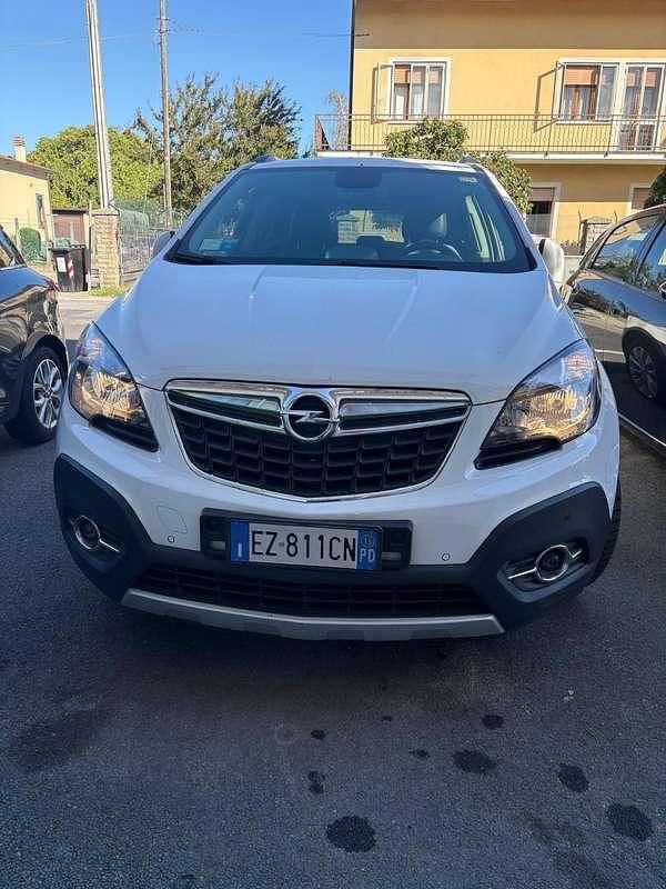 Usata 2015 Opel Mokka SUV | 6400 € (Buon prezzo) - Immagine 1/4