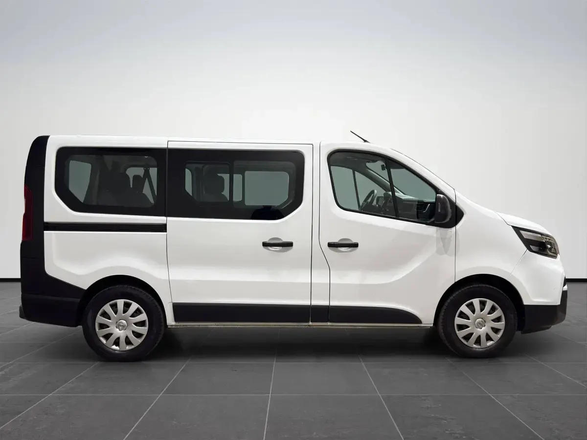 Usata Nissan Primastar S 110 CV (80 kW) 2023 Bianco Monovolume