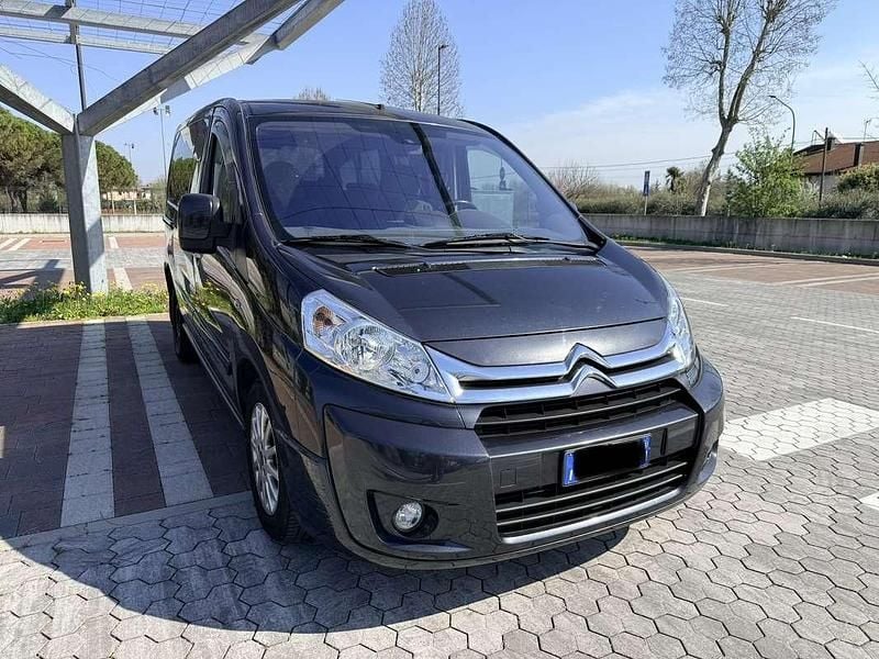 Usata Citroën Jumpy 128 CV (94 kW) 2013 Monovolume