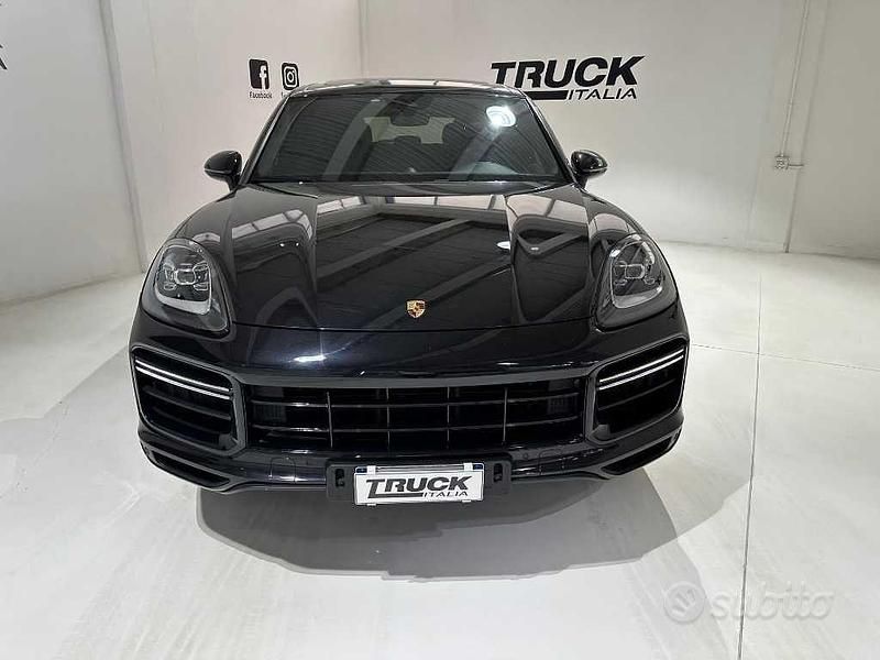 Usata Porsche Cayenne 2019 Nero SUV