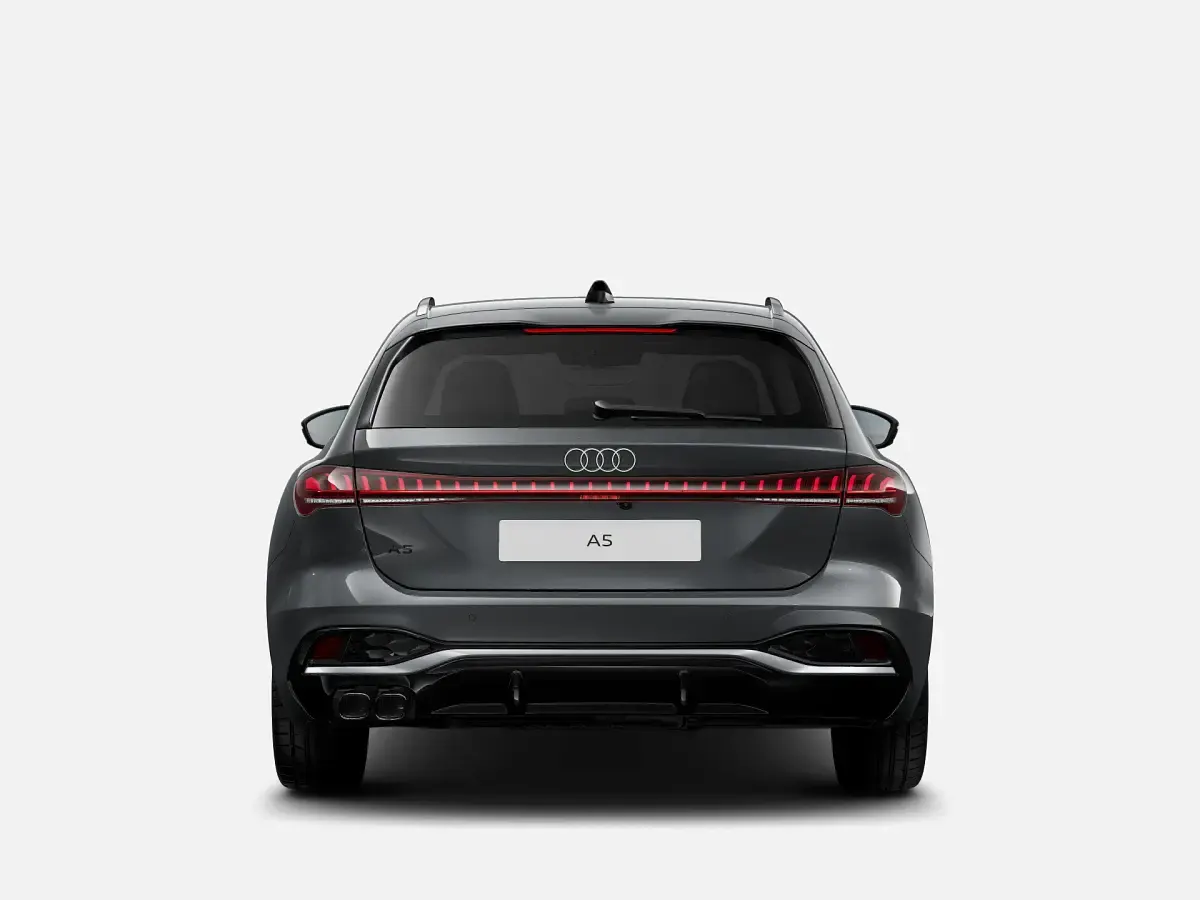 Nuova Audi A5 S-Line 204 CV (150 kW) 2026 Grigio daytona perla Station wagon