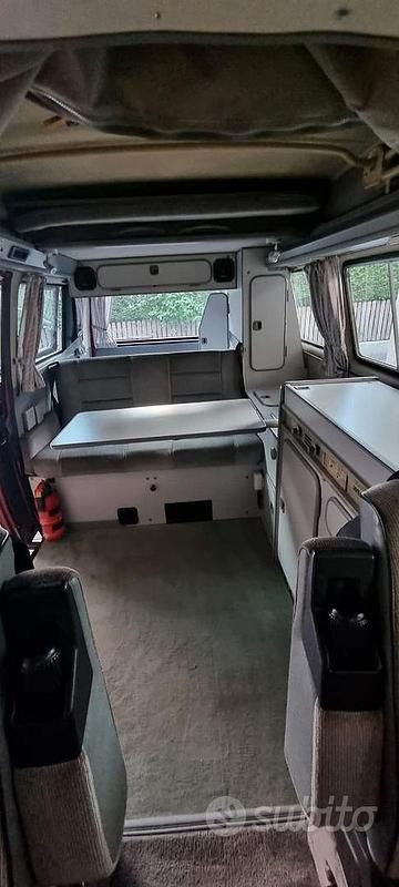 Usata VW California California 1989 Furgone