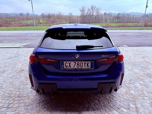Usata BMW 118 M Sport 149 CV (109 kW) 2025 Blu Utilitaria