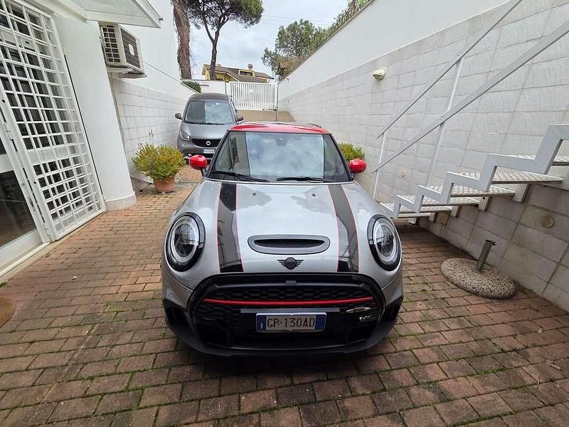 Usata Mini John Cooper Works Essential 231 CV (169 kW) 2023 Argento Utilitaria
