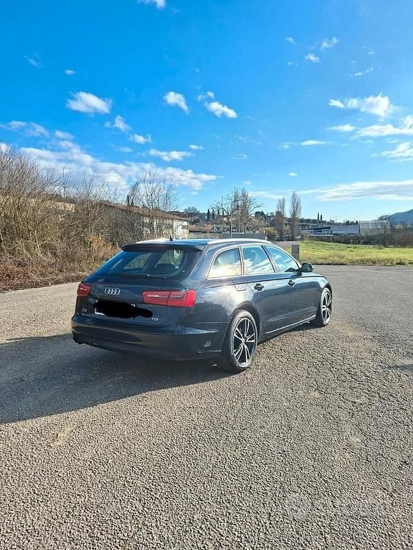 Usata Audi A6 177 CV (130 kW) 2013 Berlina