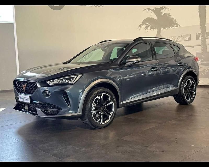Grigio Usata 2024 Cupra Formentor SUV | 30.700 € (Ottimo prezzo) - Immagine 1/4