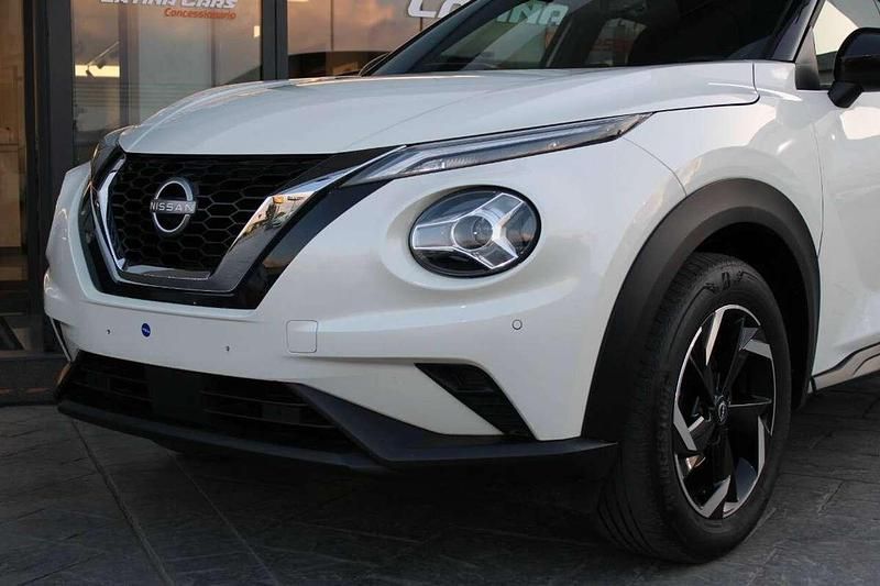 Usata Nissan Juke N-Connecta 114 CV (83 kW) 2024 Bianco SUV