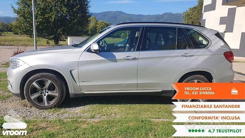 Usata BMW X5 Luxury Line 258 CV (189 kW) 2016 SUV