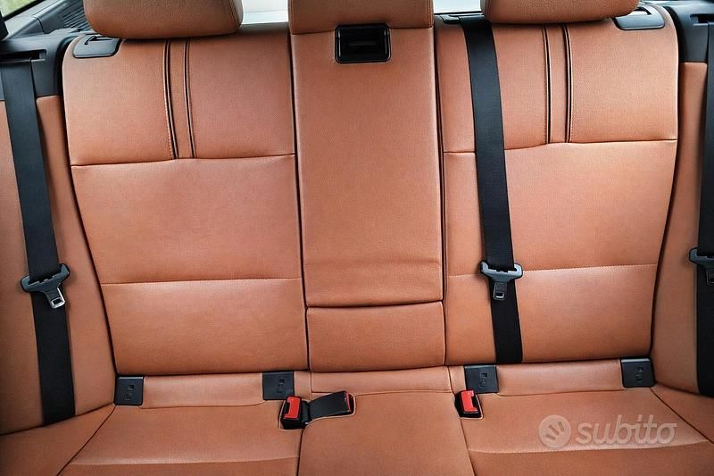 Usata BMW X3 2008 Nero SUV