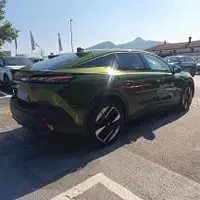 Nuova Peugeot 408 GT 136 CV (100 kW) 2026 Verde SUV