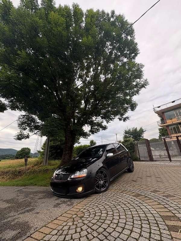 Usata VW Golf IV GTI 200 CV (147 kW) 2006 Berlina