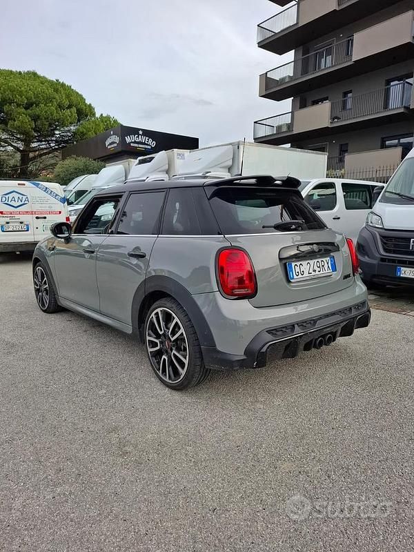 Usata Mini Cooper Coupé 2021 Grigio Coupé