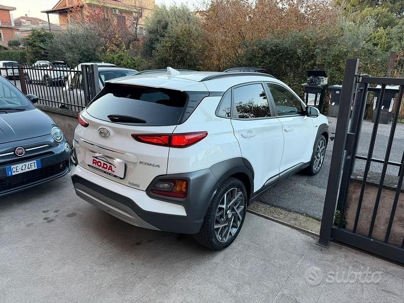 Occasion Hyundai Kona XPrime 104 ch (76 kW) 2020 Blanc SUV