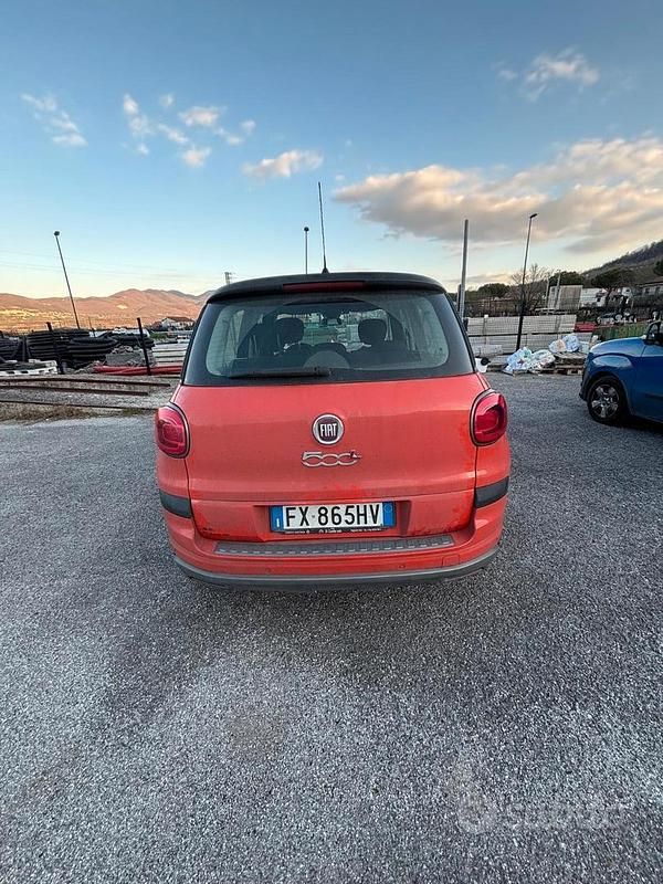 Usata Fiat 500L 120 CV (88 kW) 2019 Monovolume