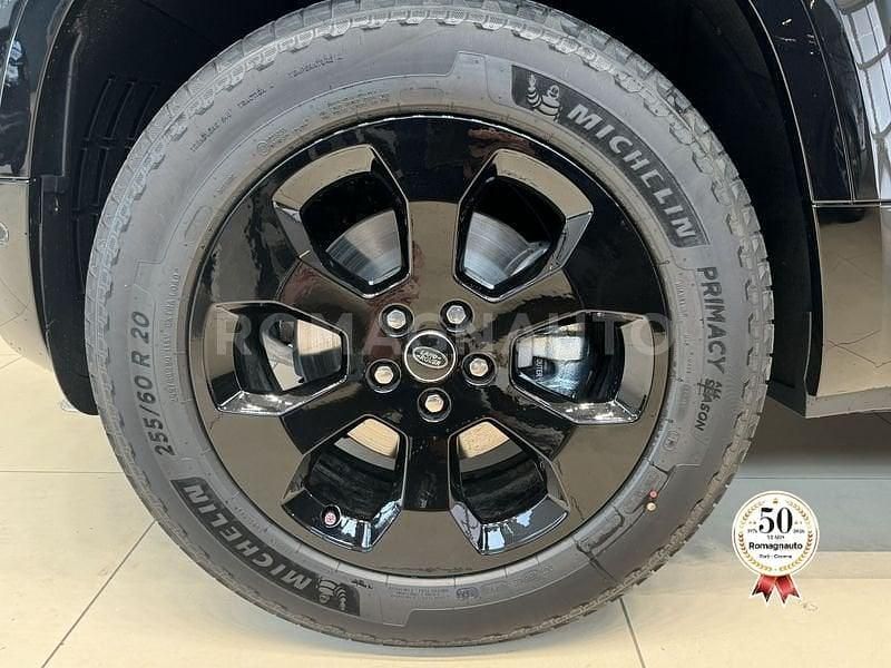 Usata Land Rover Defender SE Dynamic 200 CV (147 kW) 2024 Nero SUV