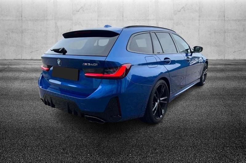 Usata BMW M340 374 CV (275 kW) 2023 Blu/azzurro Berlina