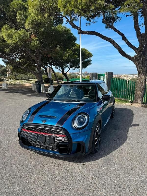 Usata Mini John Cooper Works 231 CV (169 kW) 2021 Utilitaria