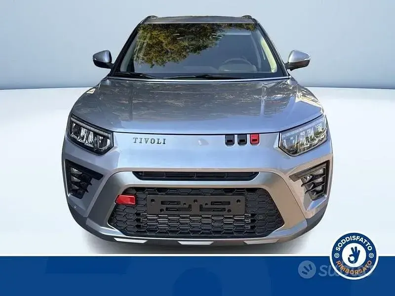 Nuova KGM Tivoli 163 CV (119 kW) 2026 Grigio SUV