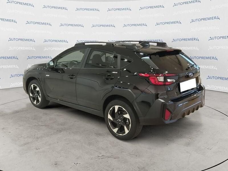 Usata Subaru Crosstrek Premium 136 CV (100 kW) 2023 Arancione SUV