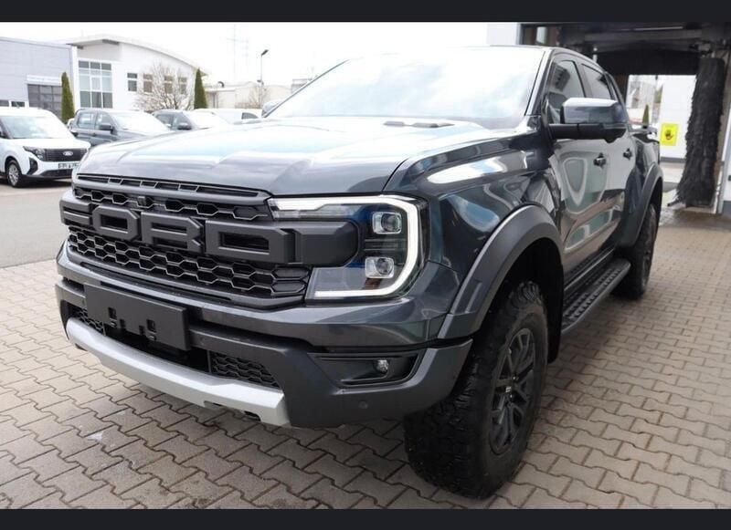 Nuova Ford Ranger Performance Edition 292 CV (214 kW) 2025 Grigio Pick-up