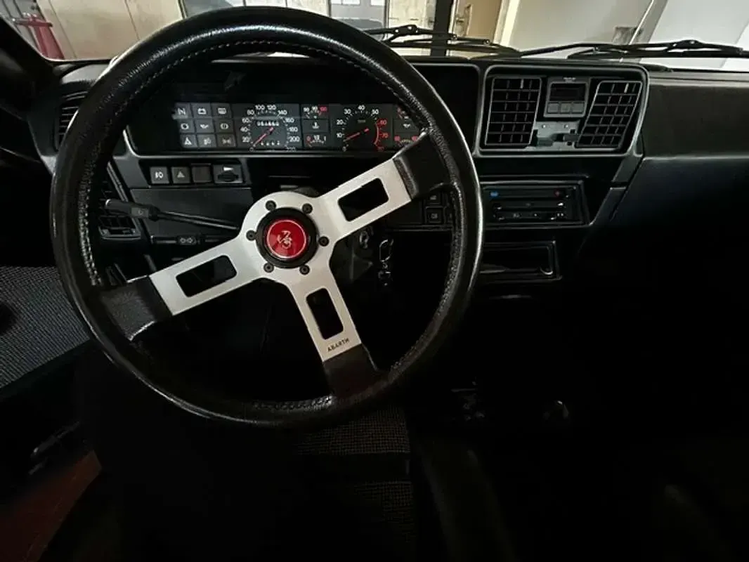 Usata Fiat Ritmo Abarth 131 CV (96 kW) 1983 Berlina