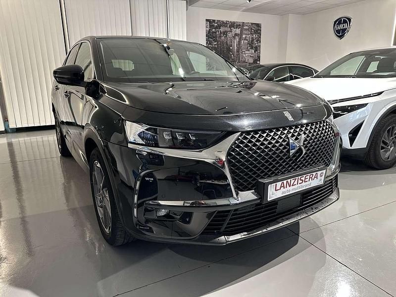 Usata DS Automobiles DS7 Crossback Business 131 CV (96 kW) 2022 Nero SUV