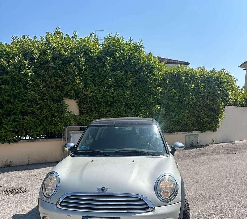 Usata Mini Cooper D Clubman 111 CV (81 kW) 2011 Station wagon