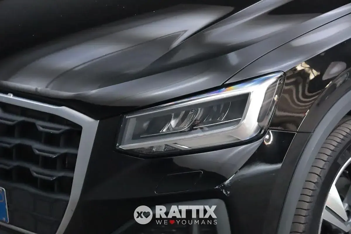 Usata Audi Q2 Admired 149 CV (109 kW) 2023 Nero SUV