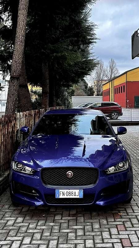 Usata Jaguar XE R-Sport 241 CV (177 kW) 2018 Berlina
