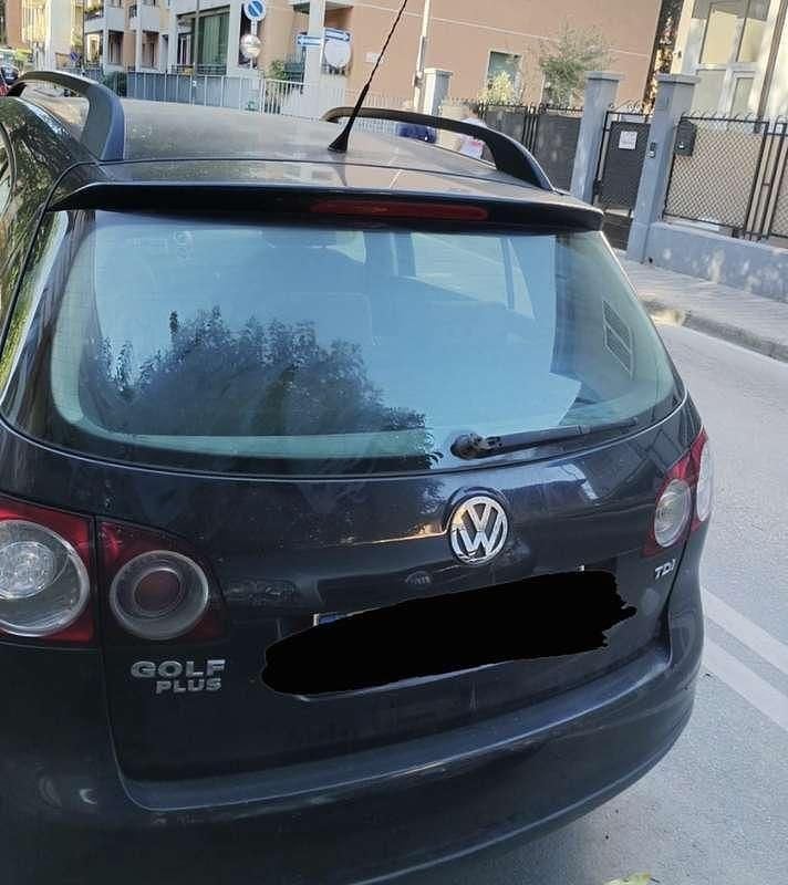 Usata VW Golf Plus Comfortline 105 CV (77 kW) 2007 Monovolume