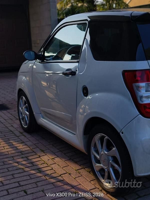 Usata Ligier JS50 2016 Bianco Utilitaria