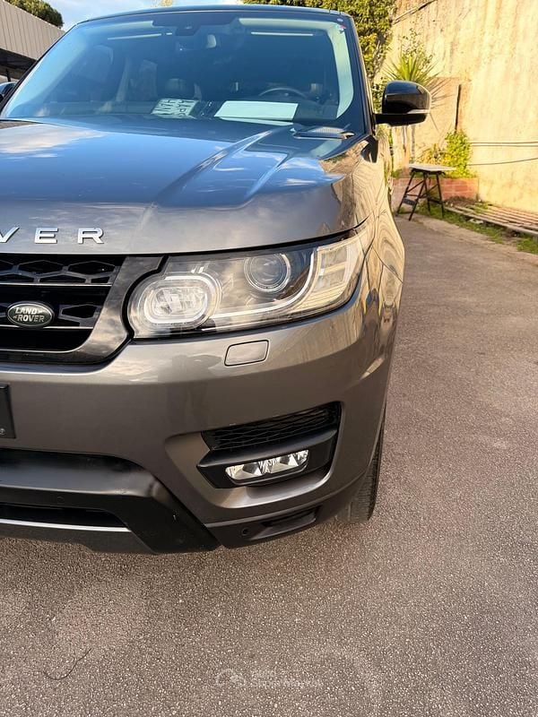 Usata Land Rover Range Rover 249 CV (183 kW) 2016 SUV