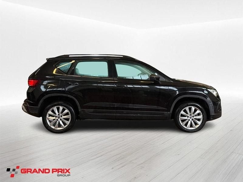 Usata Seat Ateca Business 150 CV (110 kW) 2021 Nero SUV