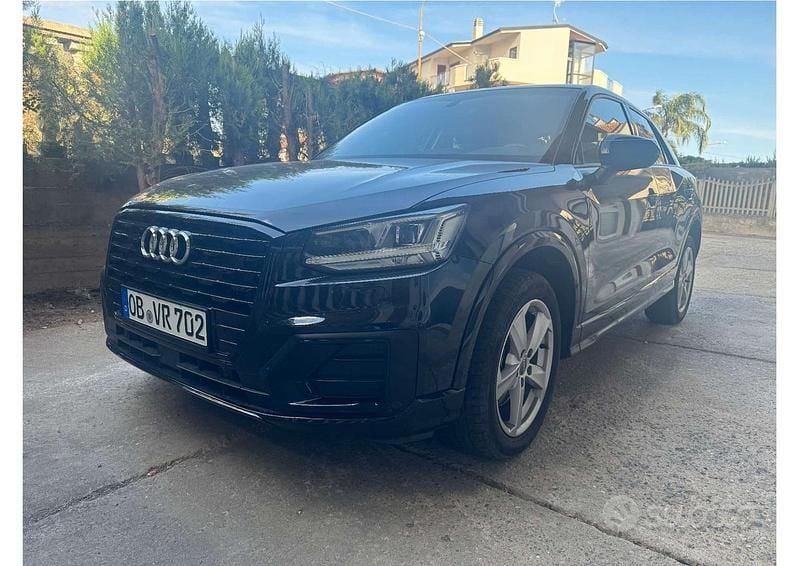 Usata Audi Q2 2017 Nero SUV