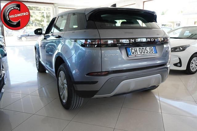 Usata Land Rover Range Rover evoque S 163 CV (119 kW) 2021 Grigio SUV