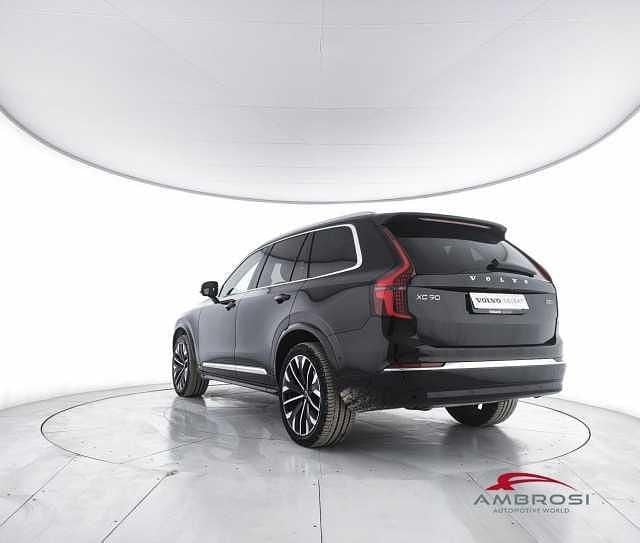 Usata Volvo XC90 Plus 250 CV (183 kW) 2025 Nero SUV