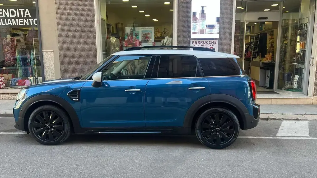 Usata Mini Cooper D Countryman 150 CV (110 kW) 2019 SUV