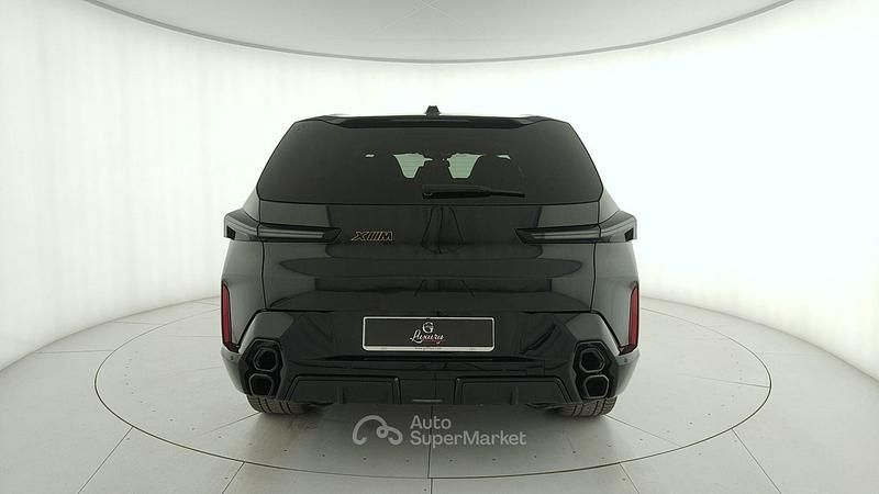 Usata BMW XM Comfort Edition 489 CV (359 kW) 2023 Nero SUV