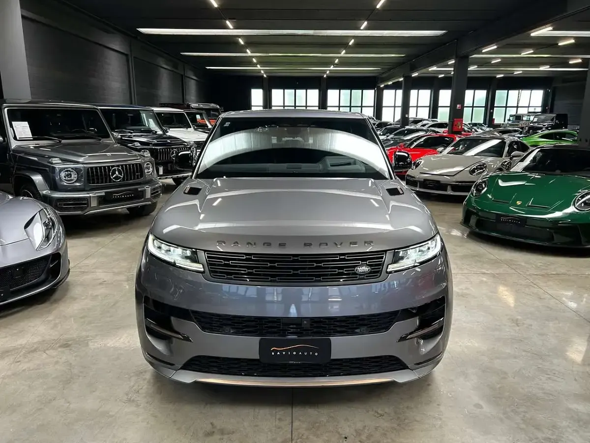 Usata Land Rover Range Rover Sport SE Dynamic 400 CV (294 kW) 2024 Other SUV