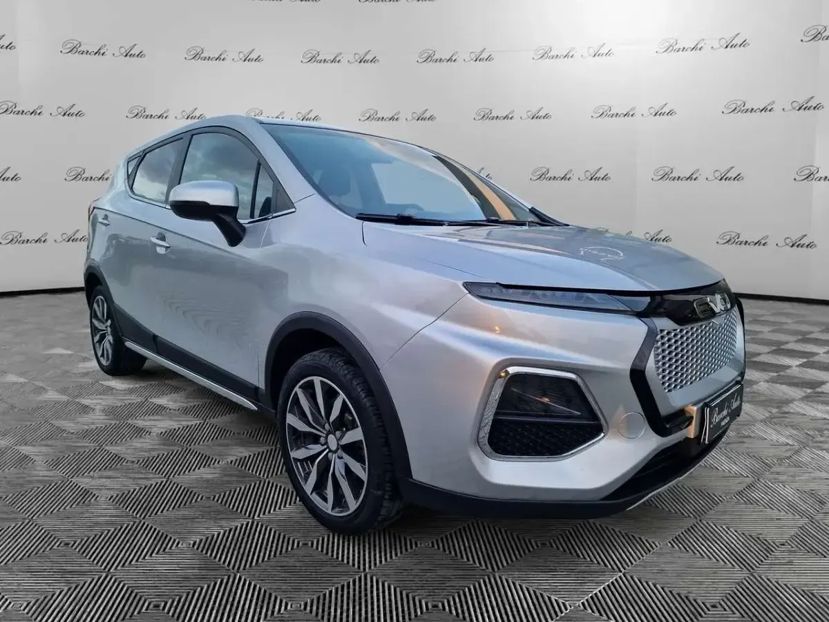 Usata EVO Evo 4 106 CV (77 kW) 2023 Argento SUV