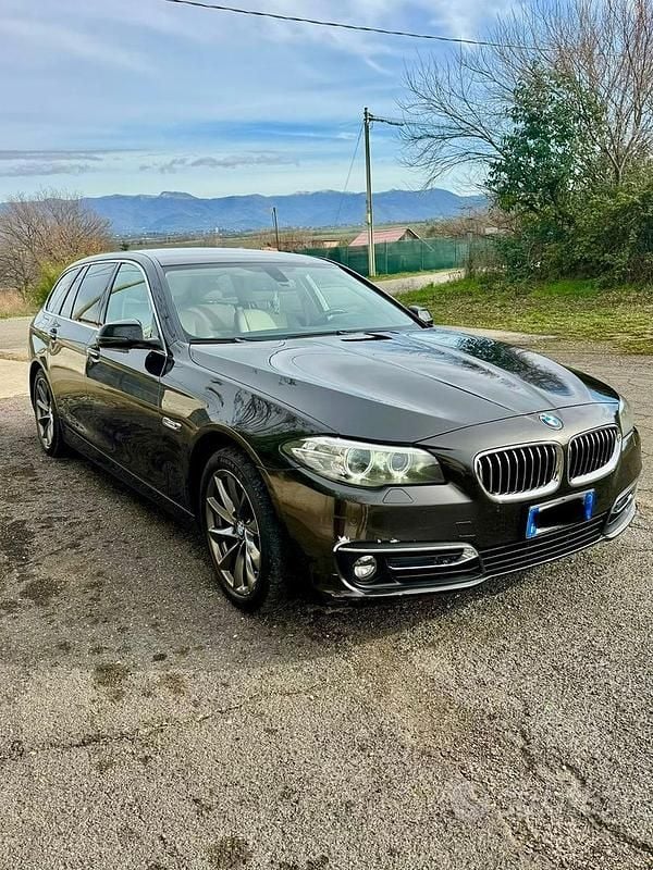 Usata BMW 520 M Sport 2015 Station wagon